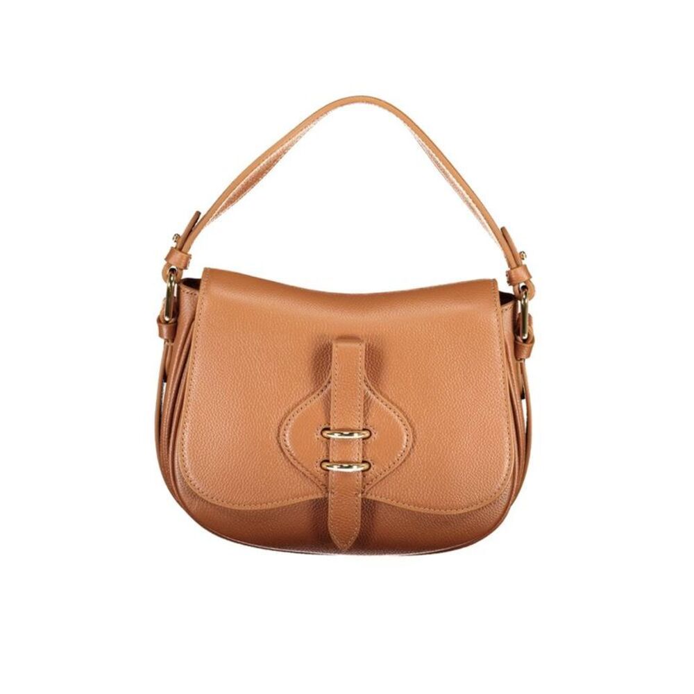 Coccinelle Brown Leather Women Women's Bag